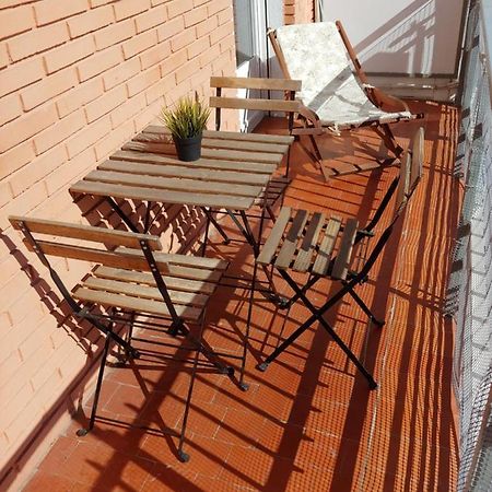 Apartamento Hortaleza Lägenhet Madrid Exteriör bild