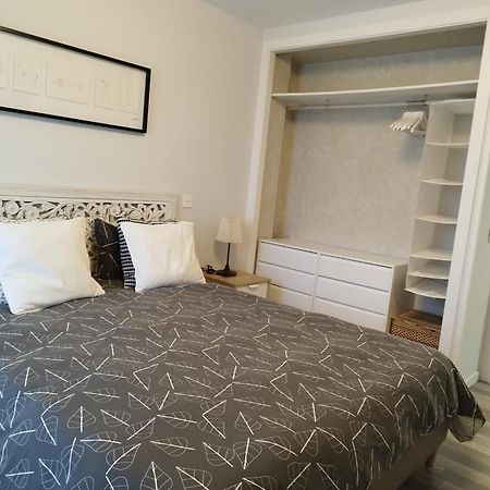 Apartamento Hortaleza Lägenhet Madrid Exteriör bild