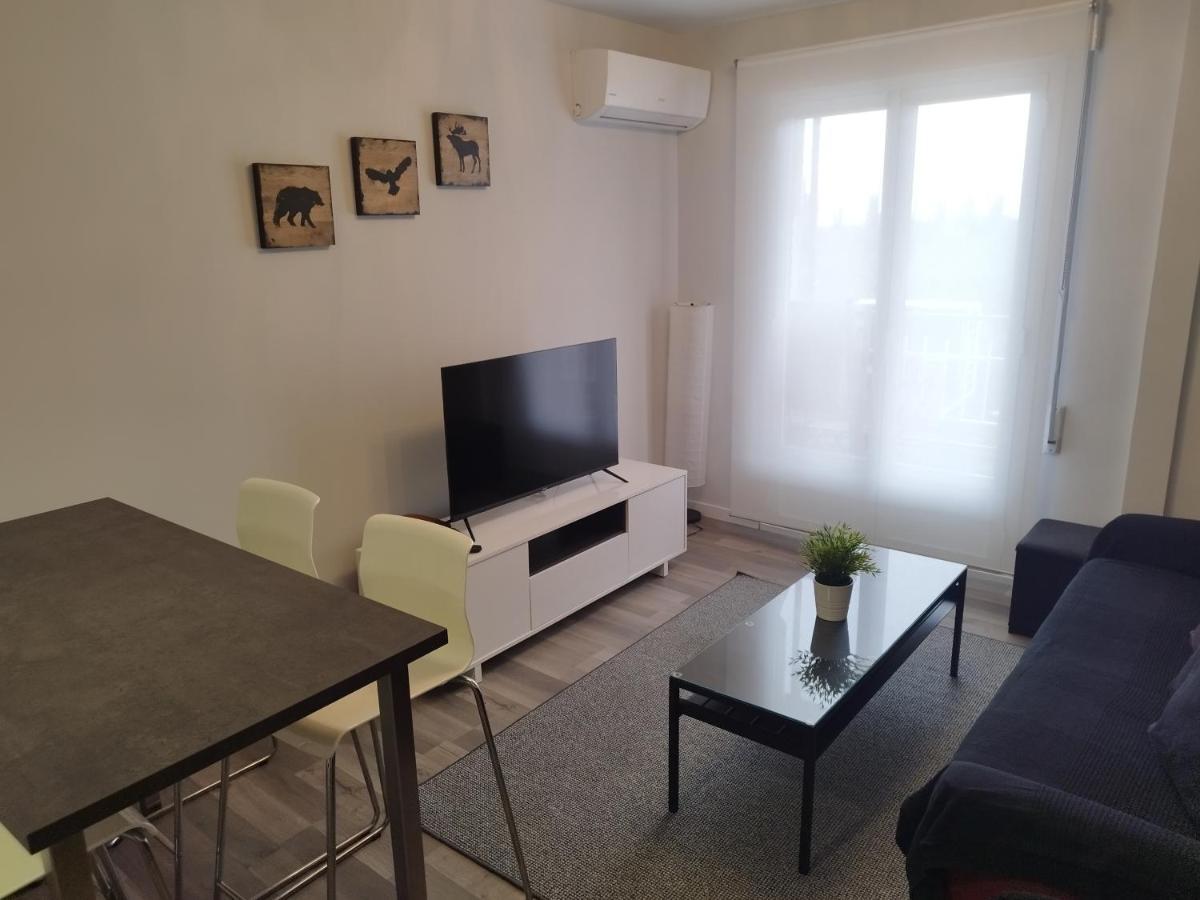 Apartamento Hortaleza Lägenhet Madrid Exteriör bild