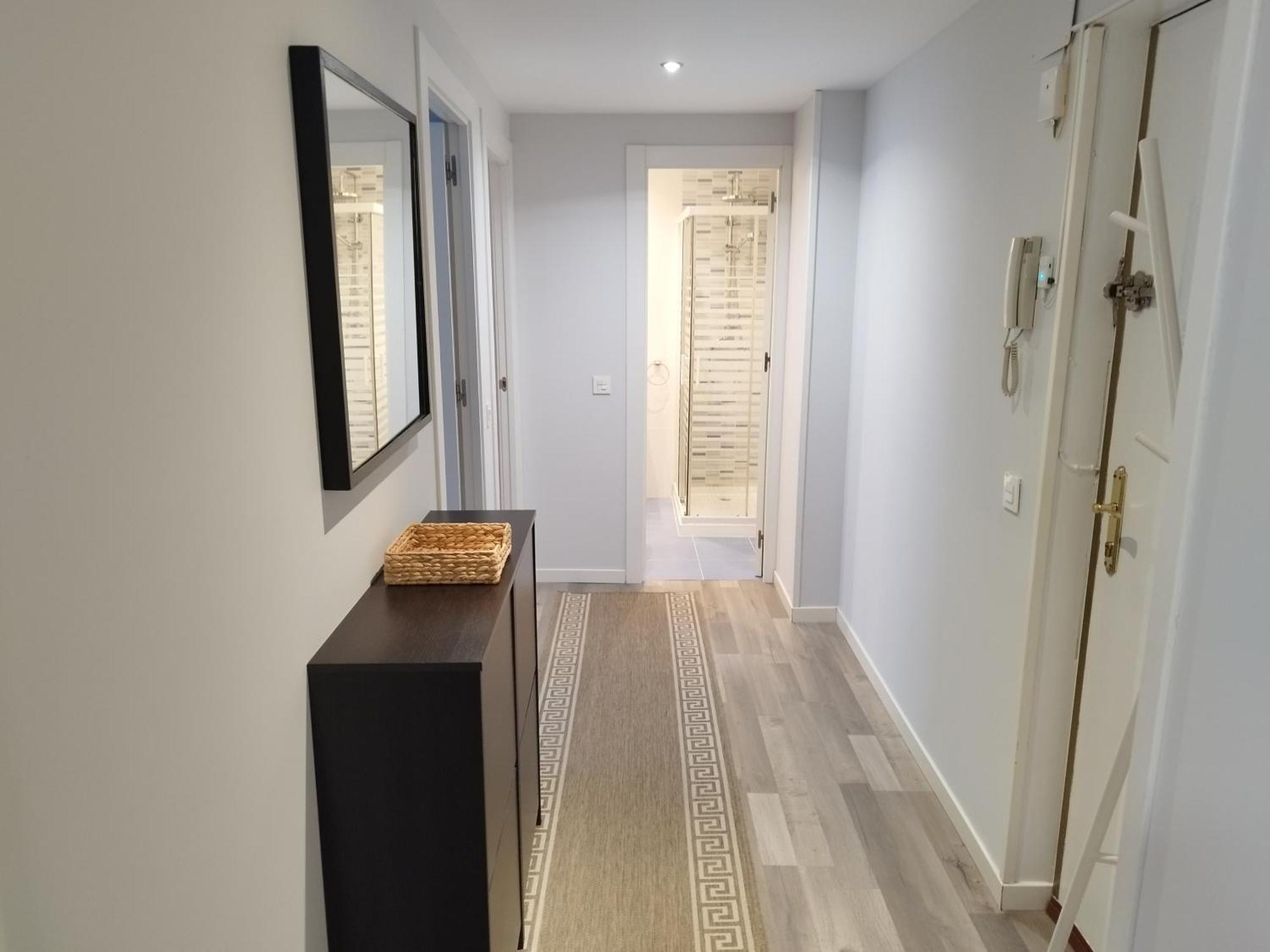 Apartamento Hortaleza Lägenhet Madrid Exteriör bild