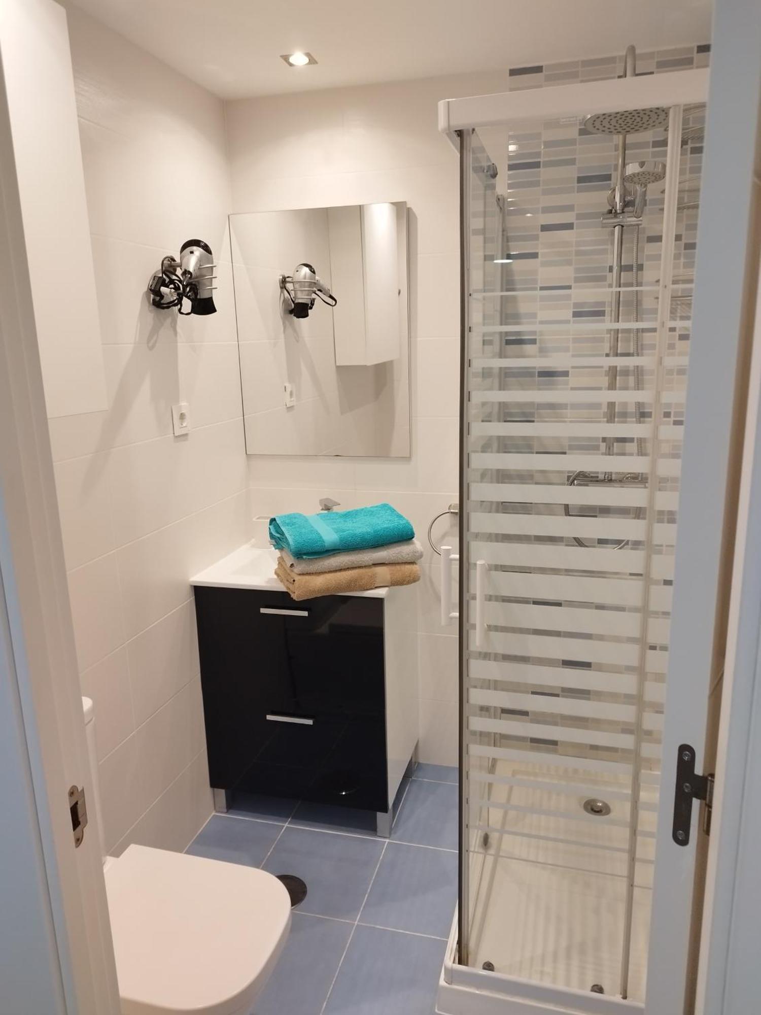 Apartamento Hortaleza Lägenhet Madrid Exteriör bild