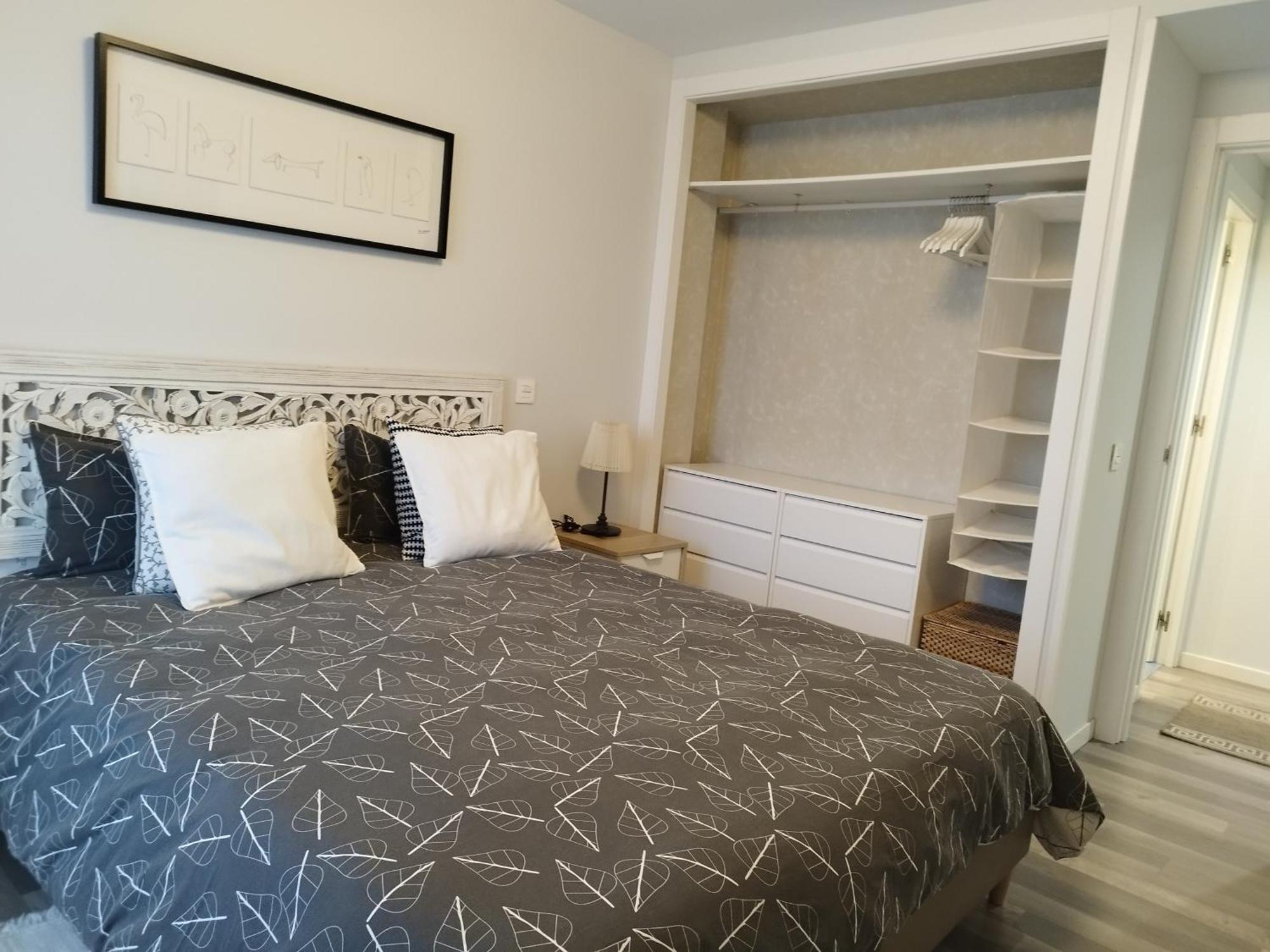 Apartamento Hortaleza Lägenhet Madrid Exteriör bild