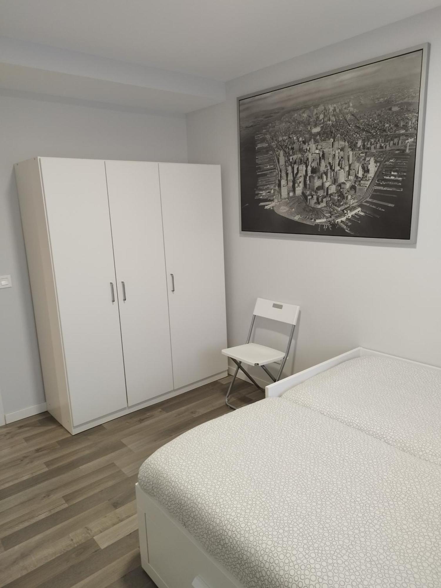 Apartamento Hortaleza Lägenhet Madrid Exteriör bild