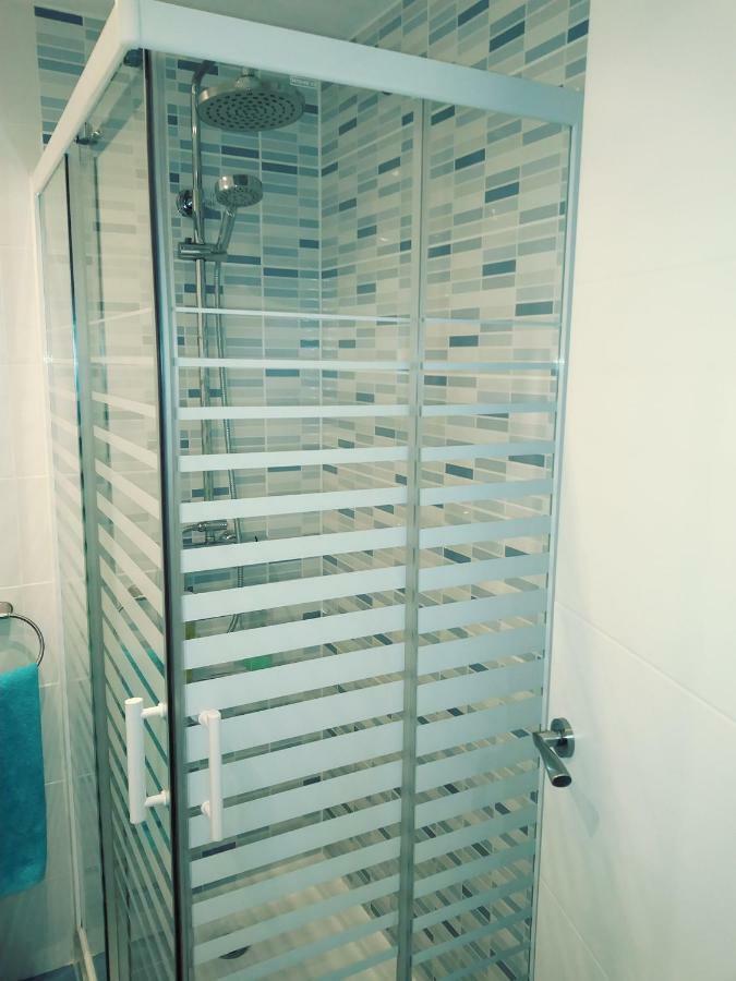 Apartamento Hortaleza Lägenhet Madrid Exteriör bild